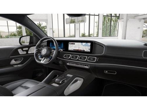 2025 Mercedes-Benz AMG GLE 53 Base