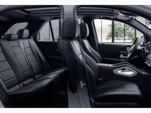 2022 Mercedes-Benz GLE 350 Base 4MATIC