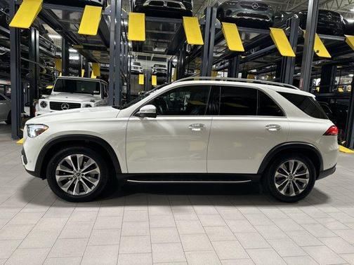 2022 Mercedes-Benz GLE 350 Base 4MATIC