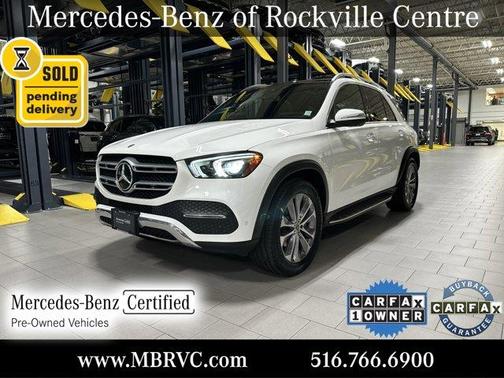 2022 Mercedes-Benz GLE 350 Base 4MATIC