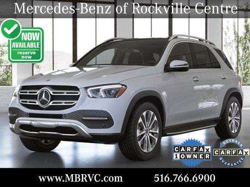 2022 Mercedes-Benz GLE 350 Base 4MATIC