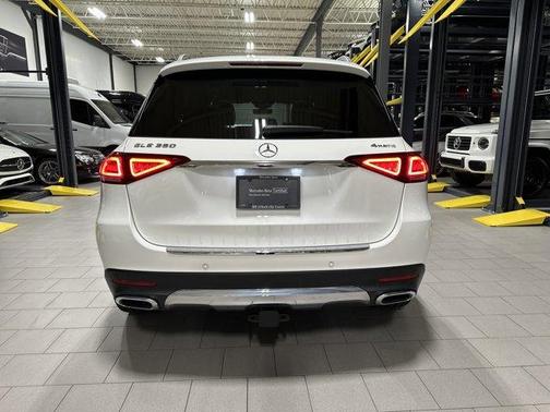 2022 Mercedes-Benz GLE 350 Base 4MATIC