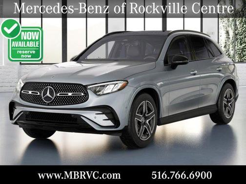 2025 Mercedes-Benz GLC 300 Base 4MATIC