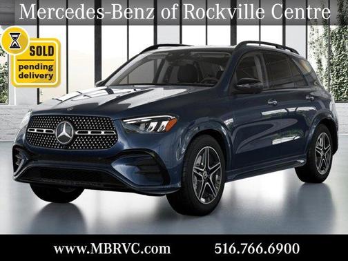 2025 Mercedes-Benz GLE 350 Base 4MATIC