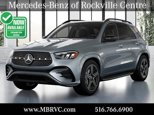 2025 Mercedes-Benz GLE 450e 4MATIC