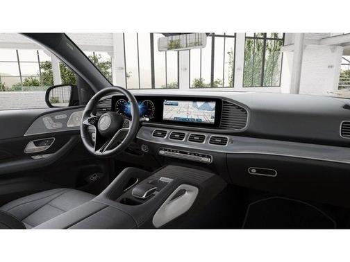 2025 Mercedes-Benz GLE 450e 4MATIC