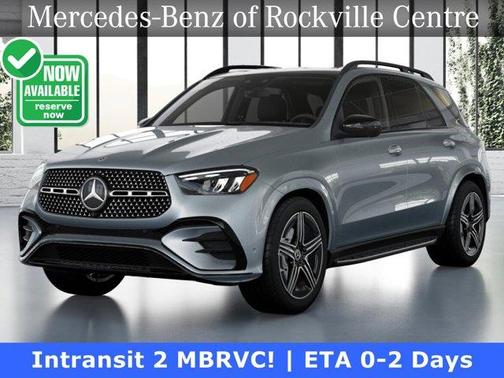 2025 Mercedes-Benz GLE 450e 4MATIC