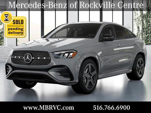 2026 Mercedes-Benz GLE 450 4MATIC