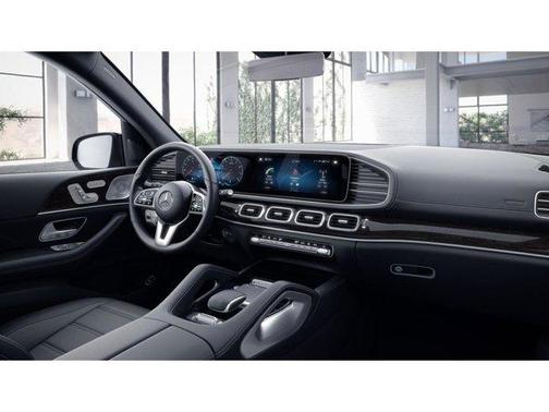 2022 Mercedes-Benz GLS 450 4MATIC