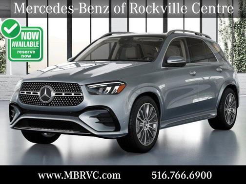 2026 Mercedes-Benz GLE 350 Base 4MATIC