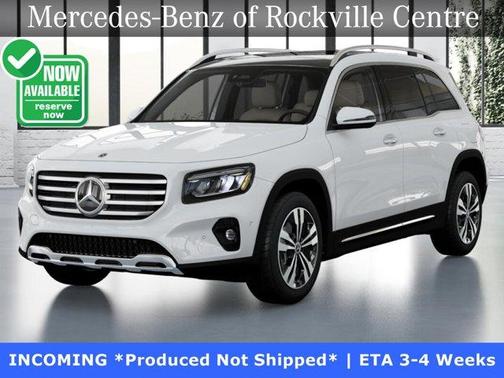 2026 Mercedes-Benz GLB 250 Base 4MATIC