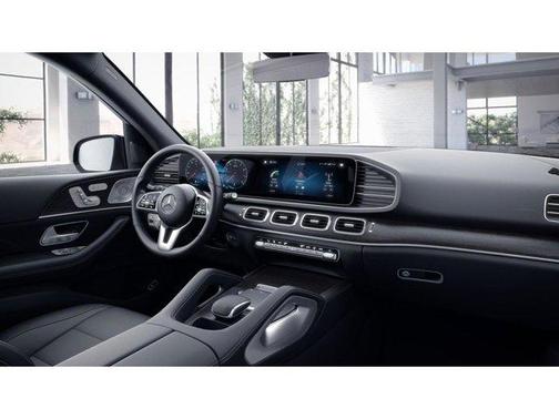 Black 2022 Mercedes-Benz GLE 350 Base 4MATIC