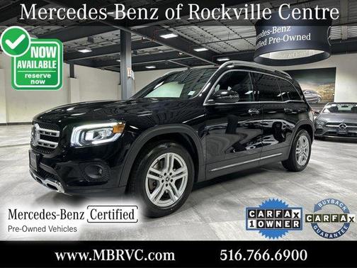 2022 Mercedes-Benz GLB 250 Base 4MATIC