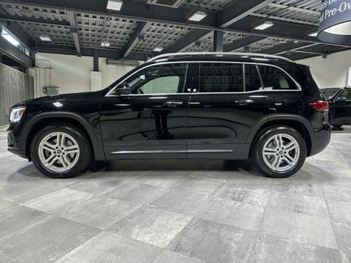 2022 Mercedes-Benz GLB 250 Base 4MATIC