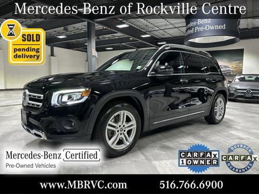2022 Mercedes-Benz GLB 250 Base 4MATIC