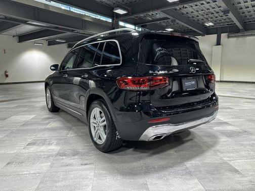 2022 Mercedes-Benz GLB 250 Base 4MATIC