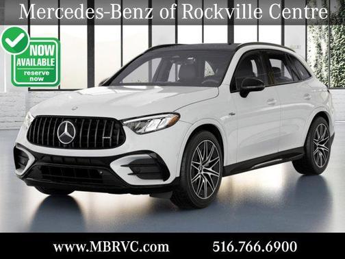 2026 Mercedes-Benz AMG GLC 43 Base