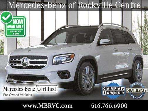 2022 Mercedes-Benz GLB 250 Base 4MATIC