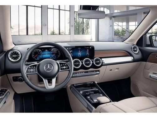2022 Mercedes-Benz GLB 250 Base 4MATIC