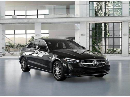 2024 Mercedes-Benz C-Class C 300 4MATIC