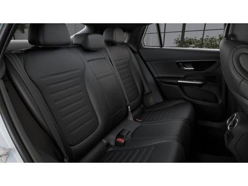 2025 Mercedes-Benz GLC 300 4MATIC Coupe