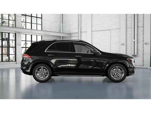 Black 2024 Mercedes-Benz GLE 350 Base 4MATIC