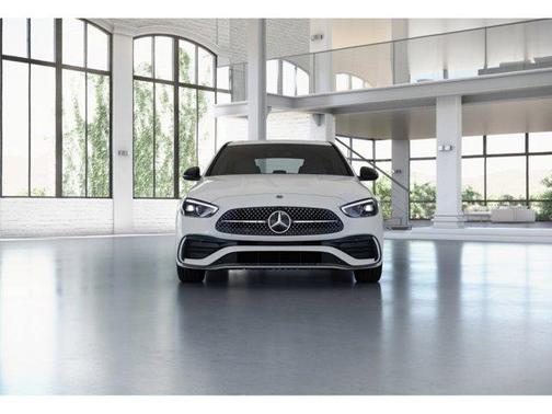 2022 Mercedes-Benz C-Class C 300 4MATIC