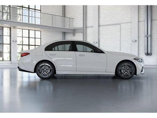 2022 Mercedes-Benz C-Class C 300 4MATIC