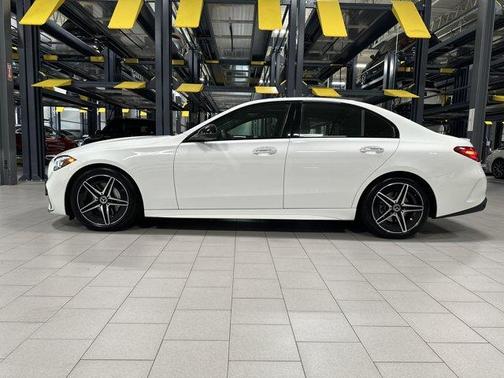 2022 Mercedes-Benz C-Class C 300 4MATIC