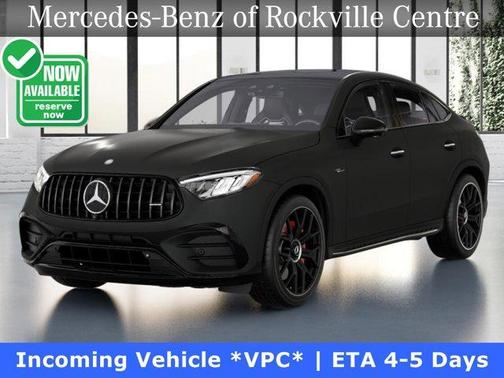2025 Mercedes-Benz AMG GLC 63 S E Performance