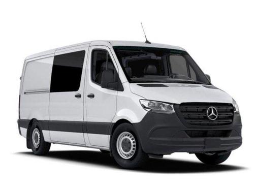 2025 Mercedes-Benz Sprinter 2500 144 WB Standard Roof Crew
