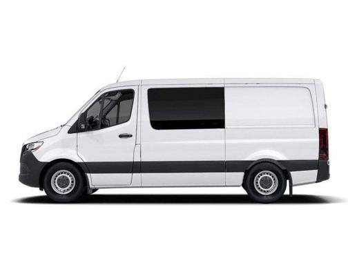 2025 Mercedes-Benz Sprinter 2500 144 WB Standard Roof Crew