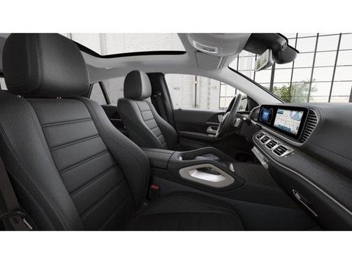 2025 Mercedes-Benz GLE 450 4MATIC