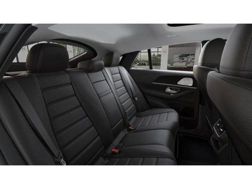 2025 Mercedes-Benz GLE 450 4MATIC