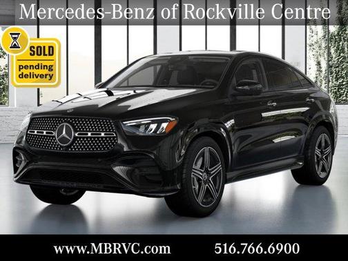 2025 Mercedes-Benz GLE 450 4MATIC