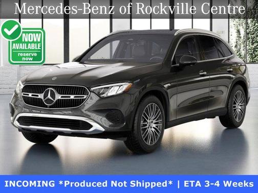 2025 Mercedes-Benz GLC 300 Base 4MATIC