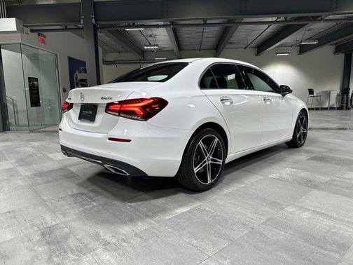 2022 Mercedes-Benz A-Class A 220 4MATIC