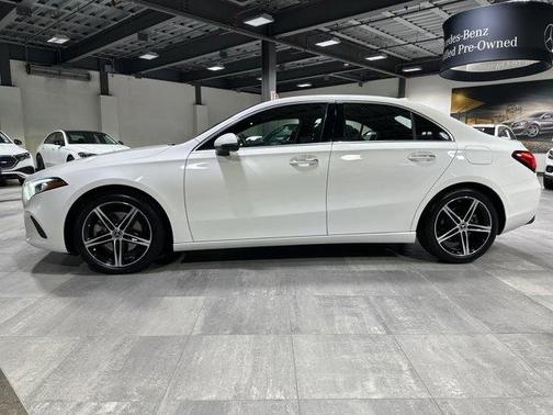 2022 Mercedes-Benz A-Class A 220 4MATIC