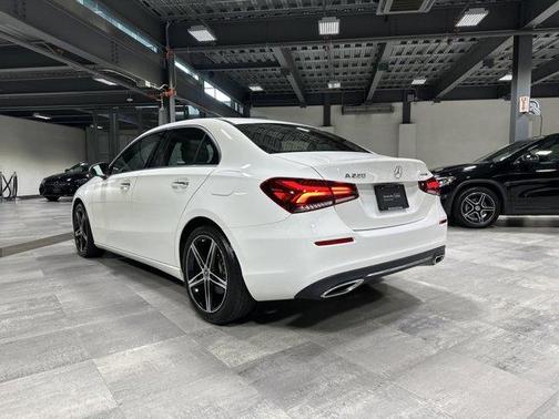 2022 Mercedes-Benz A-Class A 220 4MATIC