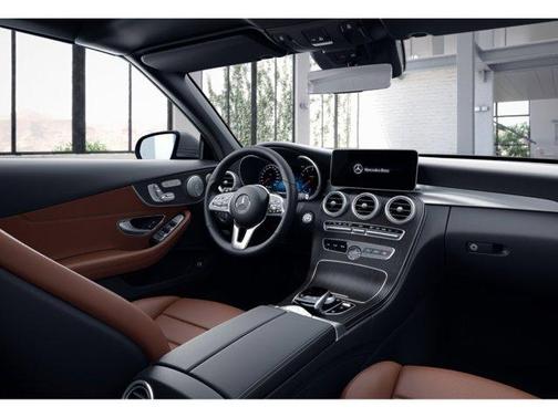 2023 Mercedes-Benz C-Class C 300 4MATIC