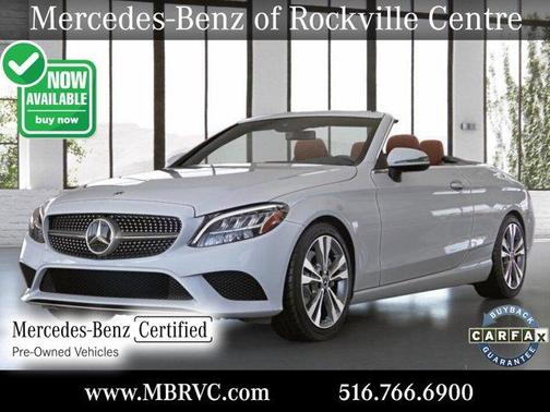 2023 Mercedes-Benz C-Class C 300 4MATIC