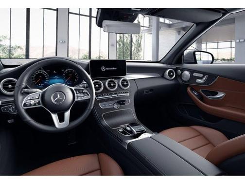 2023 Mercedes-Benz C-Class C 300 4MATIC