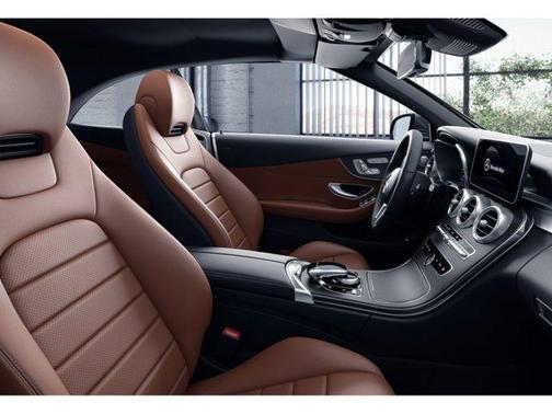 2023 Mercedes-Benz C-Class C 300 4MATIC