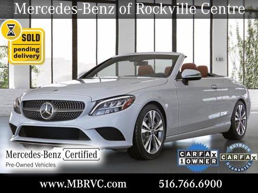 2023 Mercedes-Benz C-Class C 300 4MATIC