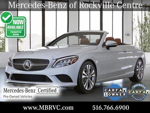 2023 Mercedes-Benz C-Class C 300 4MATIC