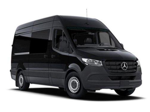 2025 Mercedes-Benz Sprinter 2500 144 WB Standard Roof Crew