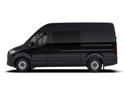 2025 Mercedes-Benz Sprinter 2500 144 WB Standard Roof Crew