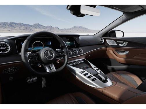 2022 Mercedes-Benz AMG GT 53 Base