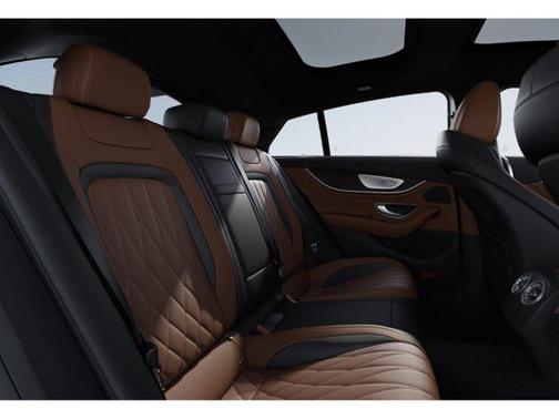 2022 Mercedes-Benz AMG GT 53 Base