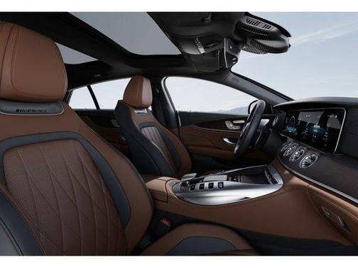 2022 Mercedes-Benz AMG GT 53 Base